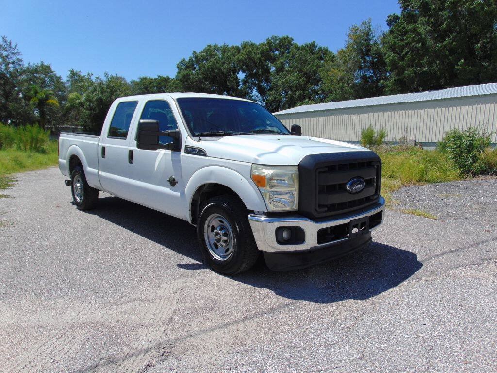 Used 2014 Ford F250 XL w/ XL Value Package