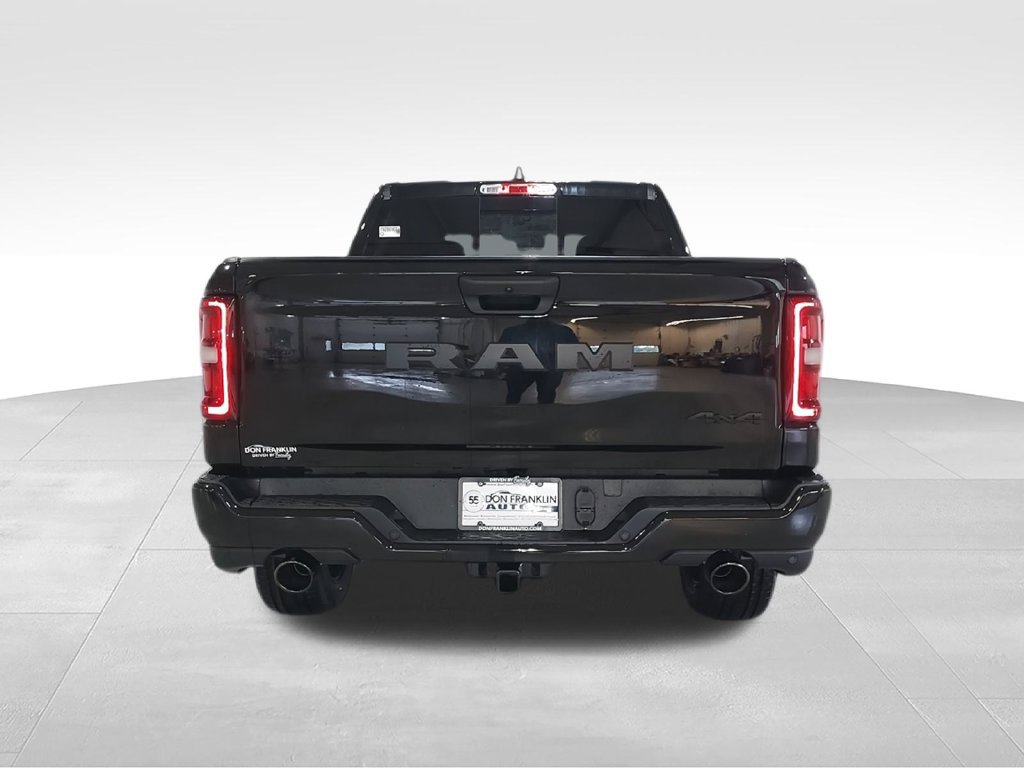 New 2026 RAM 1500 Express AWD/4WD image 8