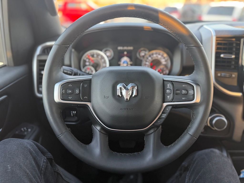 Used 2025 RAM 1500 Lone Star image 6