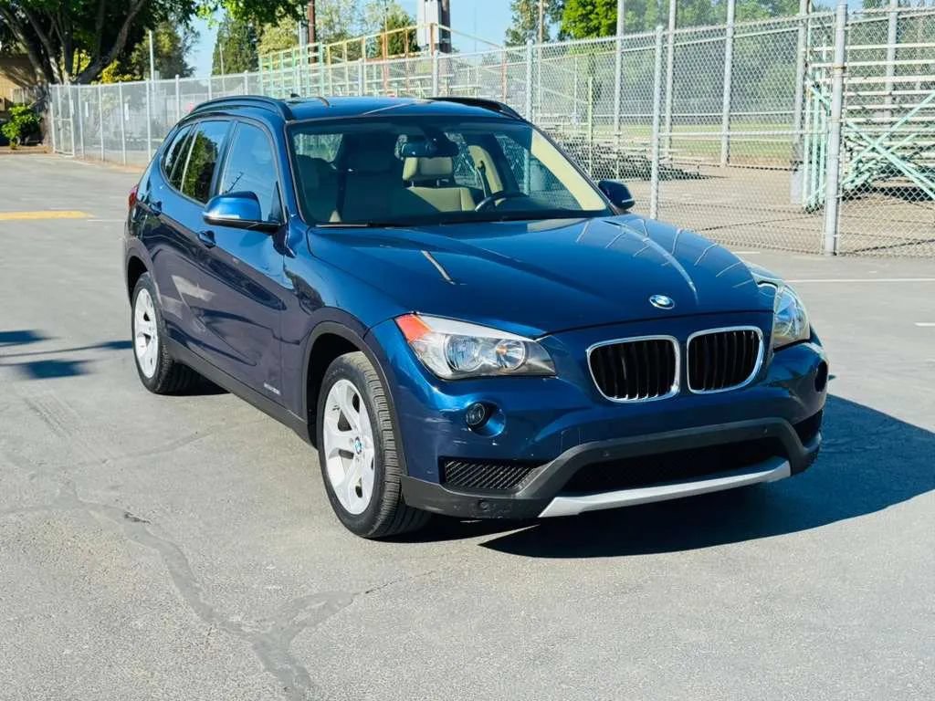 Used 2014 BMW X1 sDrive28i RWD image 7