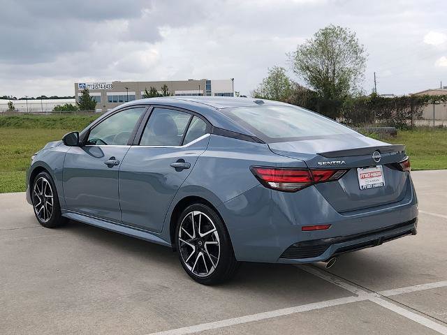 Certified 2024 Nissan Sentra SR image 7