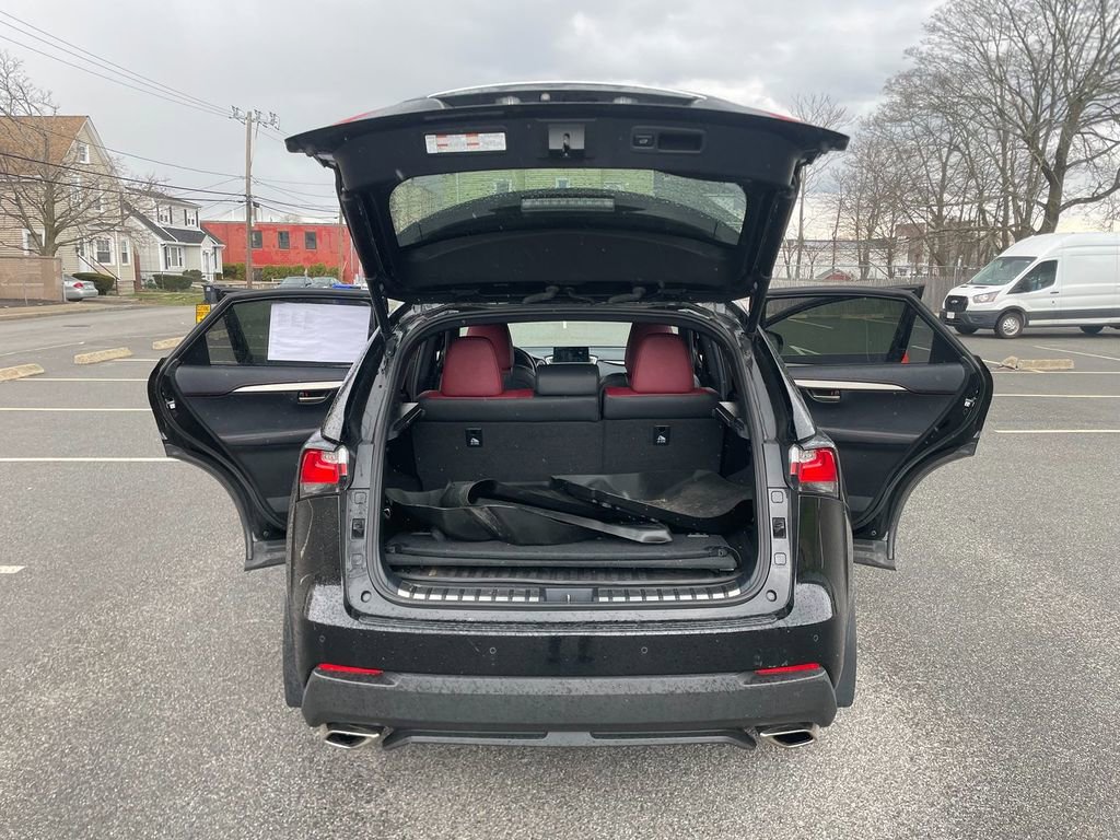 Used 2016 Lexus NX 200t F Sport w/ F Sport Premium Package image 24