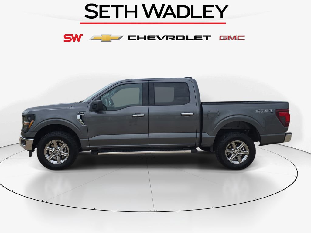 Used 2025 Ford F150 XLT w/ Equipment Group 301A Standard image 4