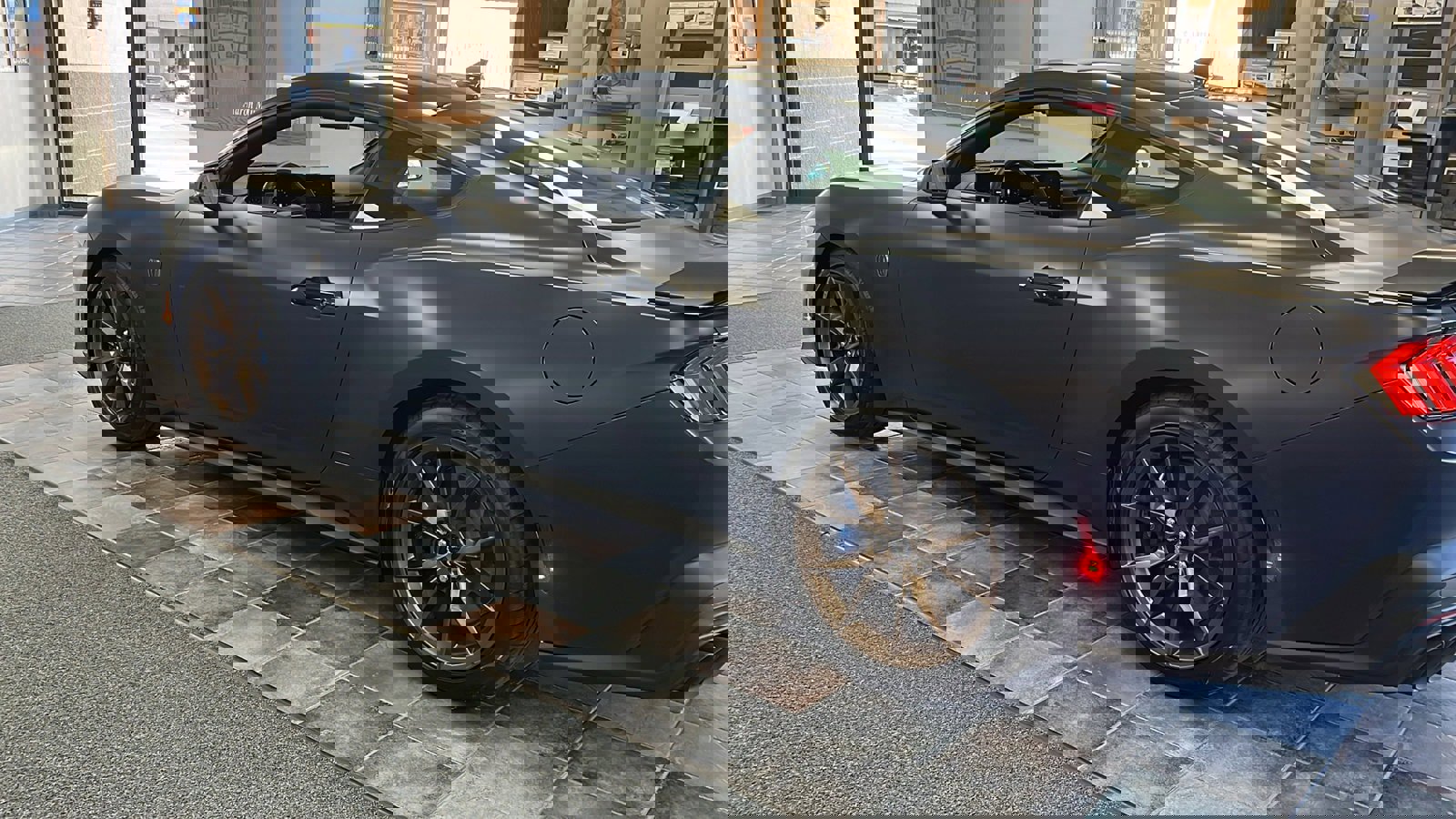 New 2025 Ford Mustang Dark Horse image 15