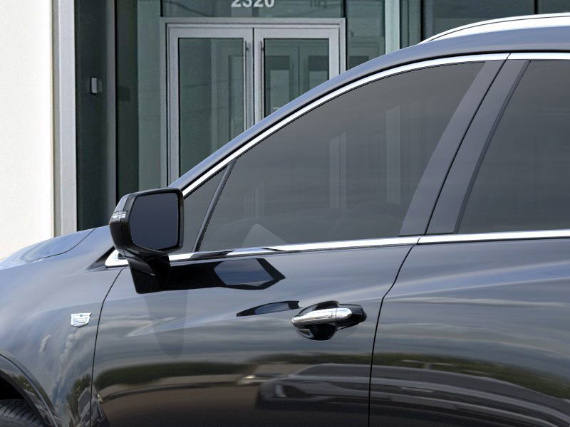 New 2026 Cadillac XT5 Luxury image 36