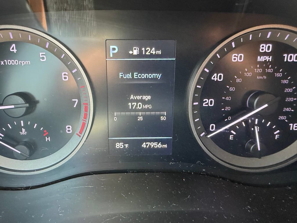 Used 2020 Hyundai Tucson Ultimate FWD image 31