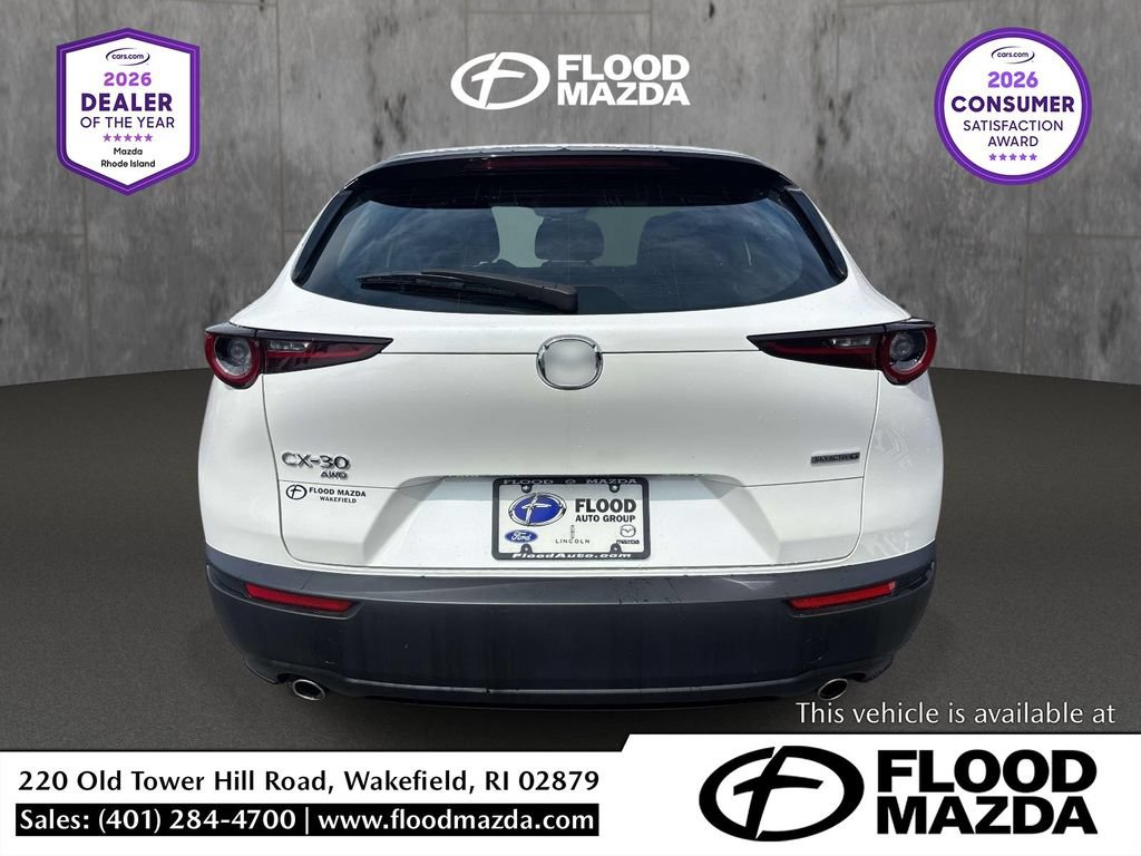 Certified 2024 MAZDA CX-30 AWD 2.5 S image 4