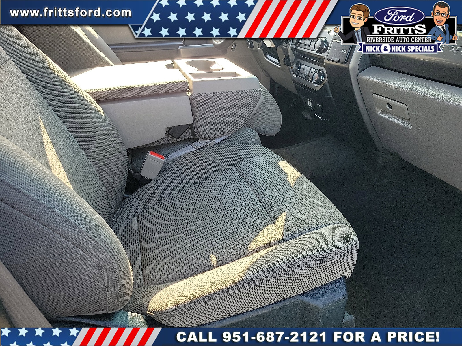 Certified 2018 Ford F250 XLT w/ XLT Premium Package AWD/4WD image 15