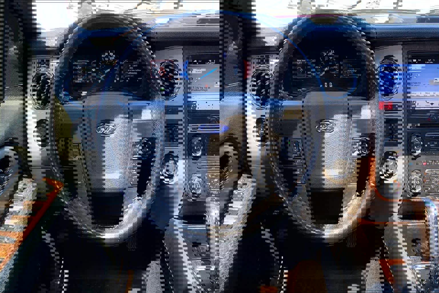 Used 2017 Ford Expedition King Ranch image 6