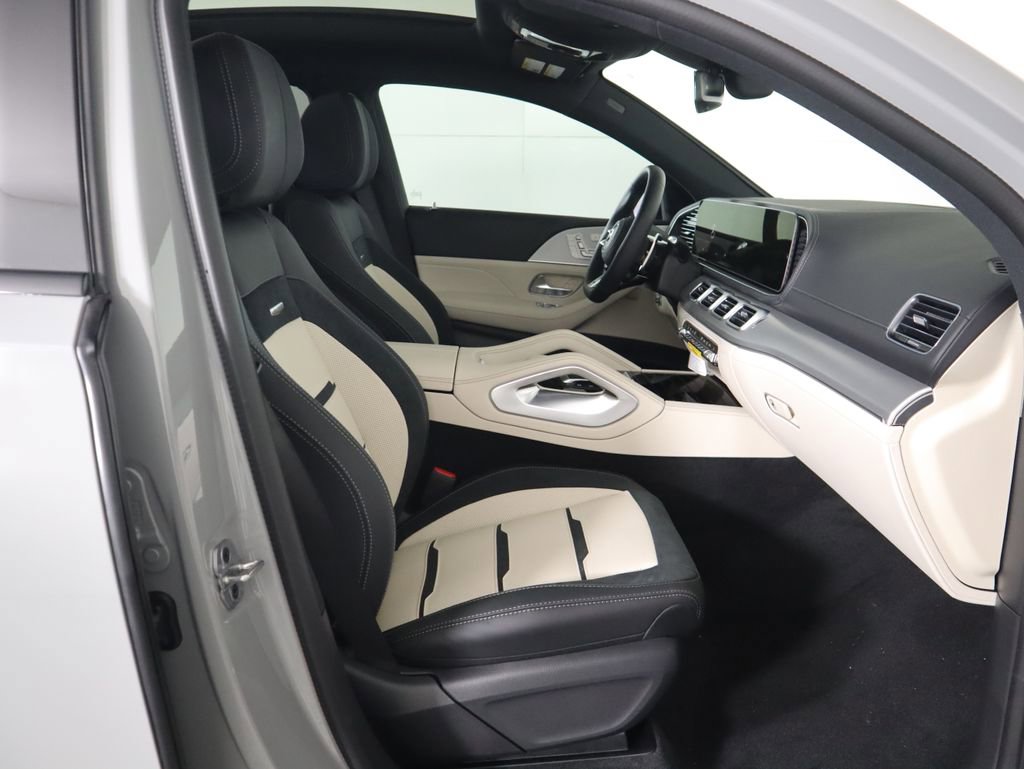 New 2026 Mercedes-Benz GLE 53 AMG 4MATIC Coupe image 22