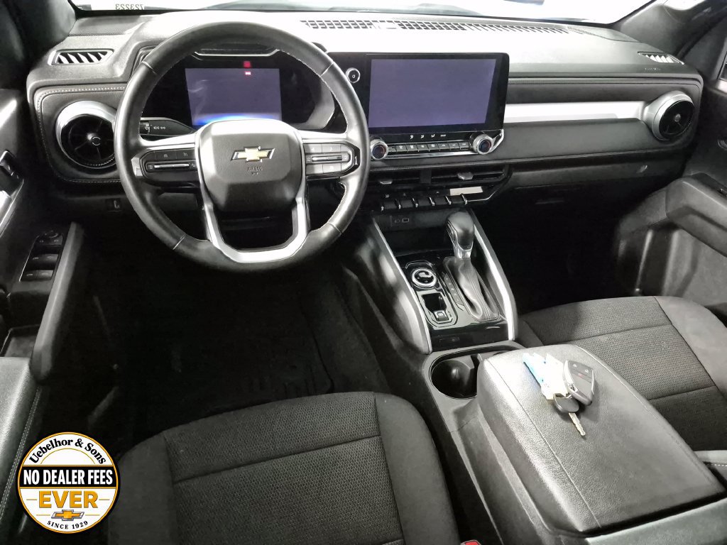 Certified 2023 Chevrolet Colorado LT w/ LT Convenience Package AWD/4WD image 11