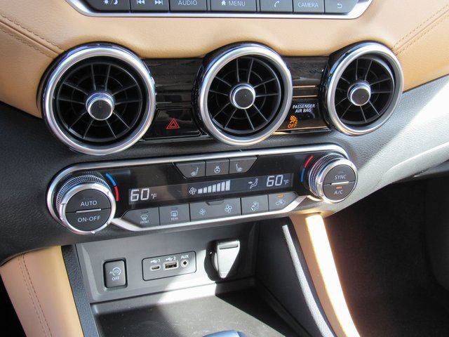 New 2025 Nissan Sentra SV w/ SV Premium Package image 18