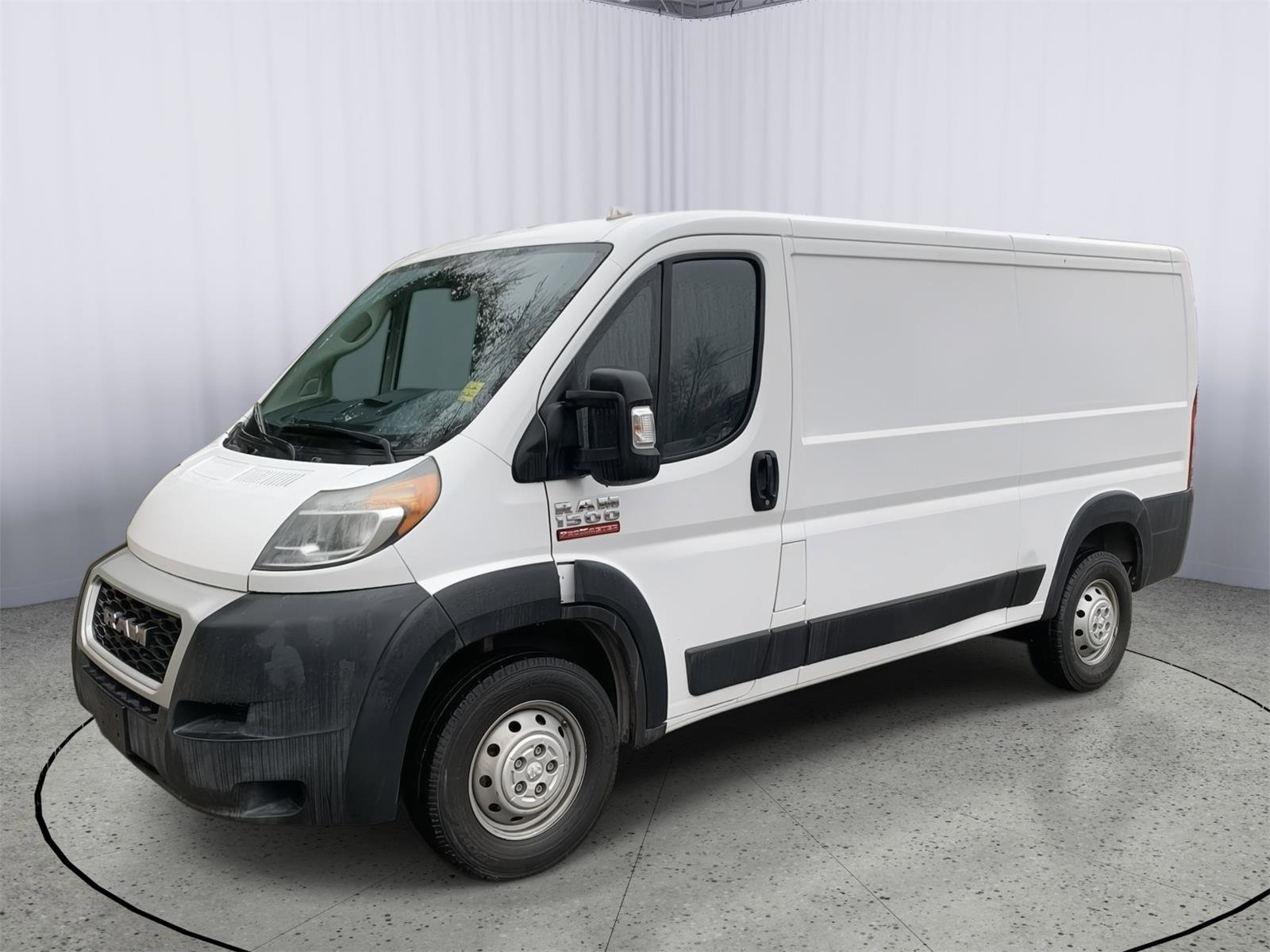 Used 2020 RAM ProMaster 1500 image 3