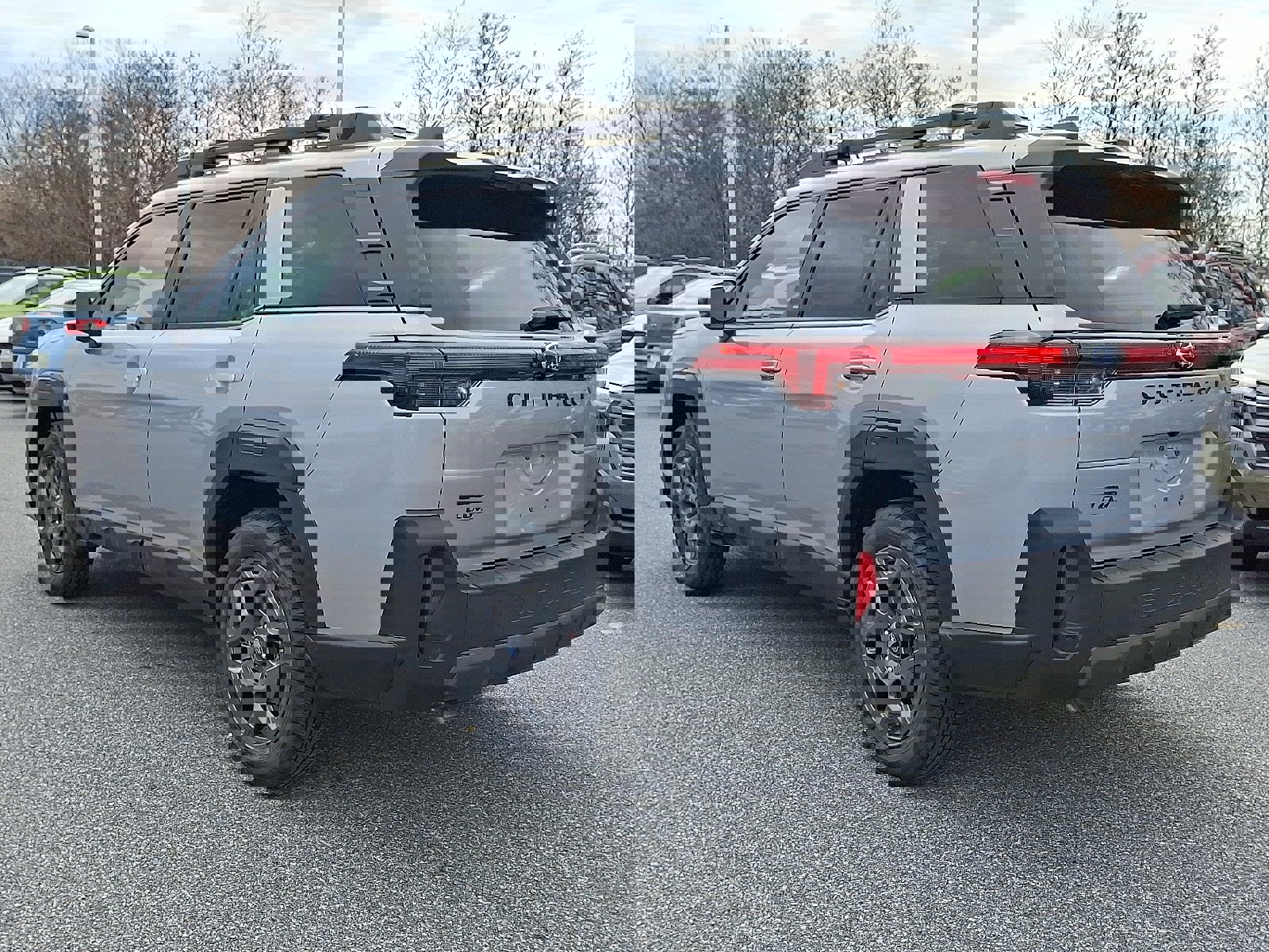 New 2026 Subaru Outback Premium video 4