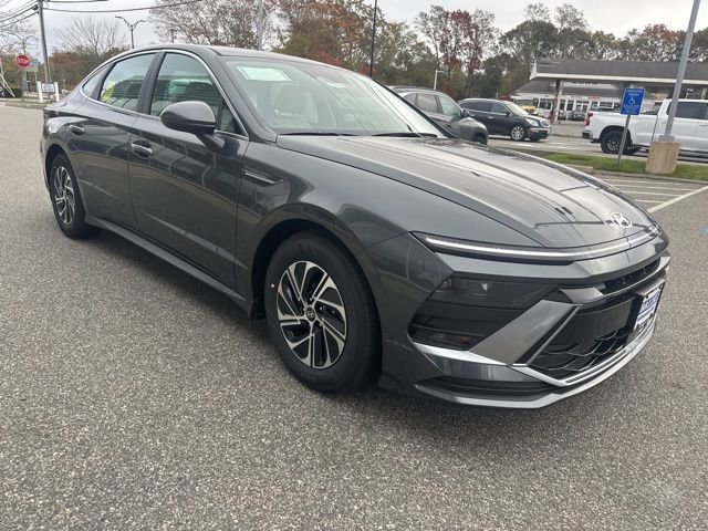 Certified 2026 Hyundai Sonata Blue image 4