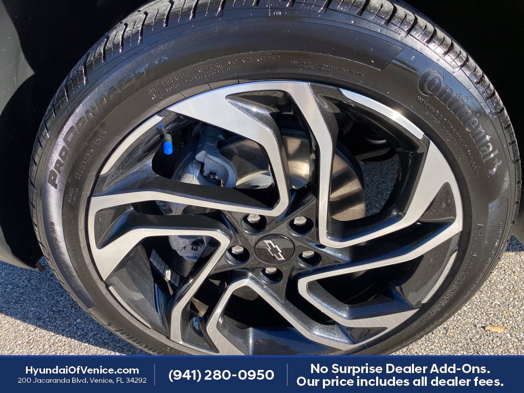 Used 2024 Chevrolet TrailBlazer RS w/ Driver Confidence Package AWD/4WD image 19