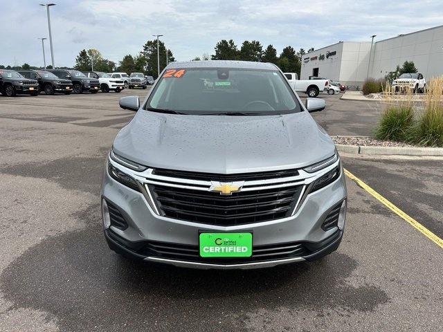 Used 2024 Chevrolet Equinox LT image 6