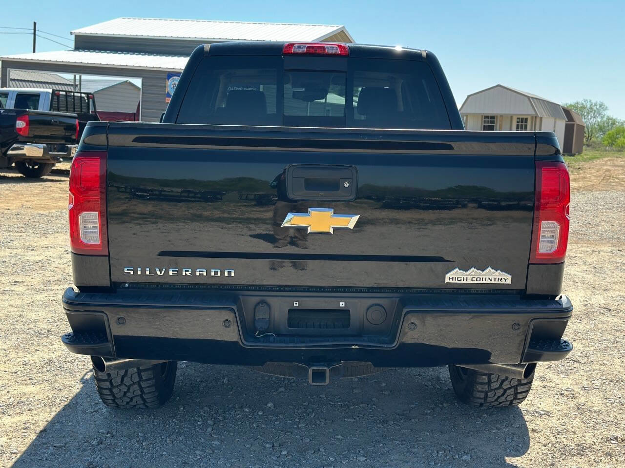 Used 2017 Chevrolet Silverado 1500 High Country image 5