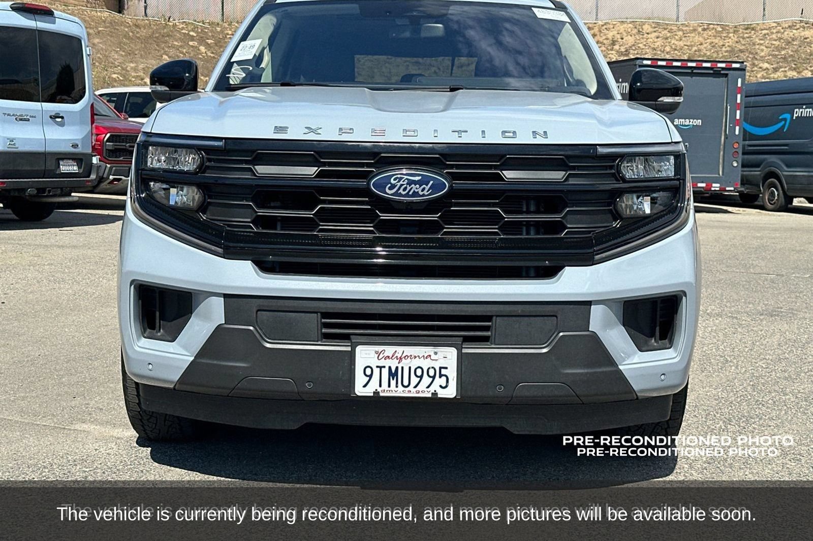Used 2025 Ford Expedition Active AWD/4WD image 11