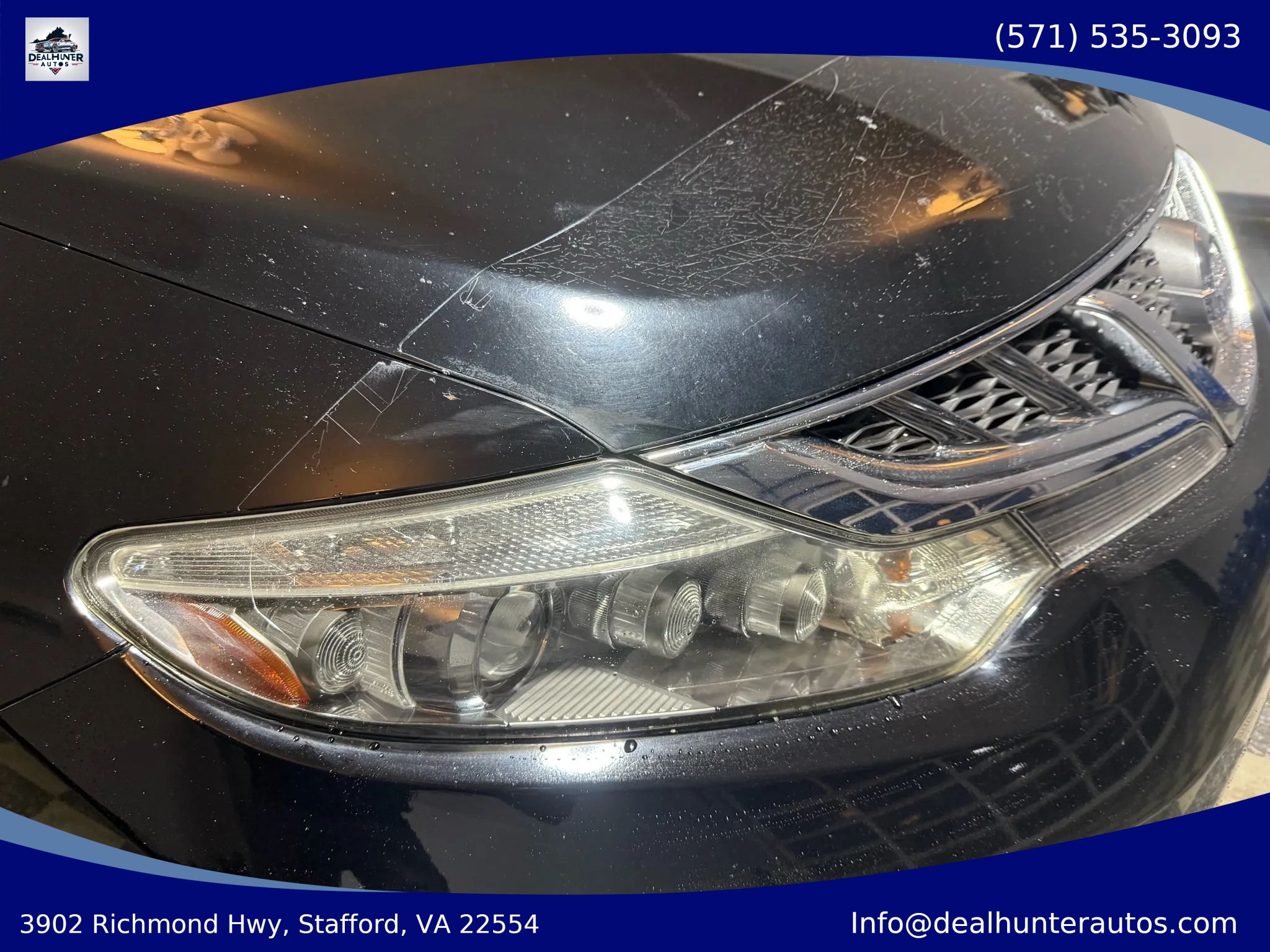 Used 2011 Nissan Murano AWD/4WD image 4