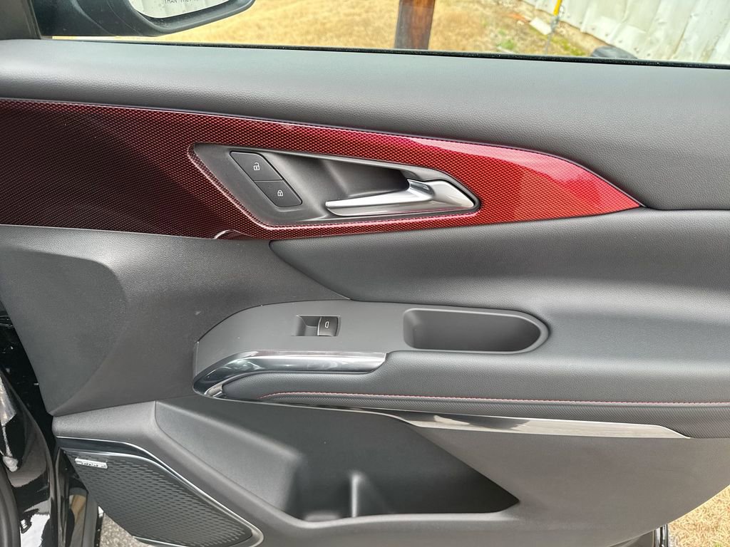 New 2026 Chevrolet Traverse RS image 32