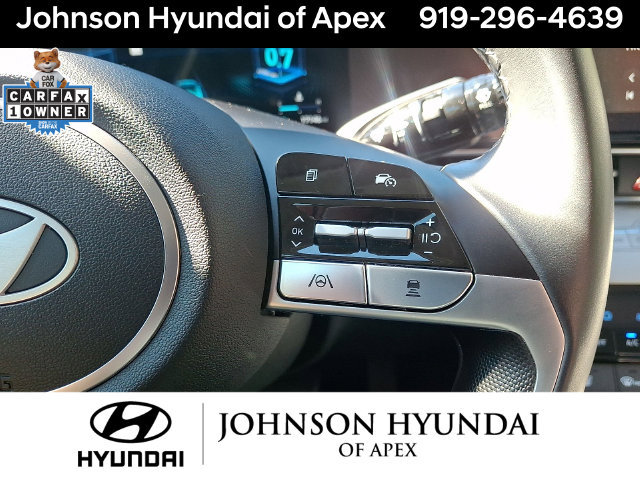 Certified 2024 Hyundai Elantra Limited FWD image 20