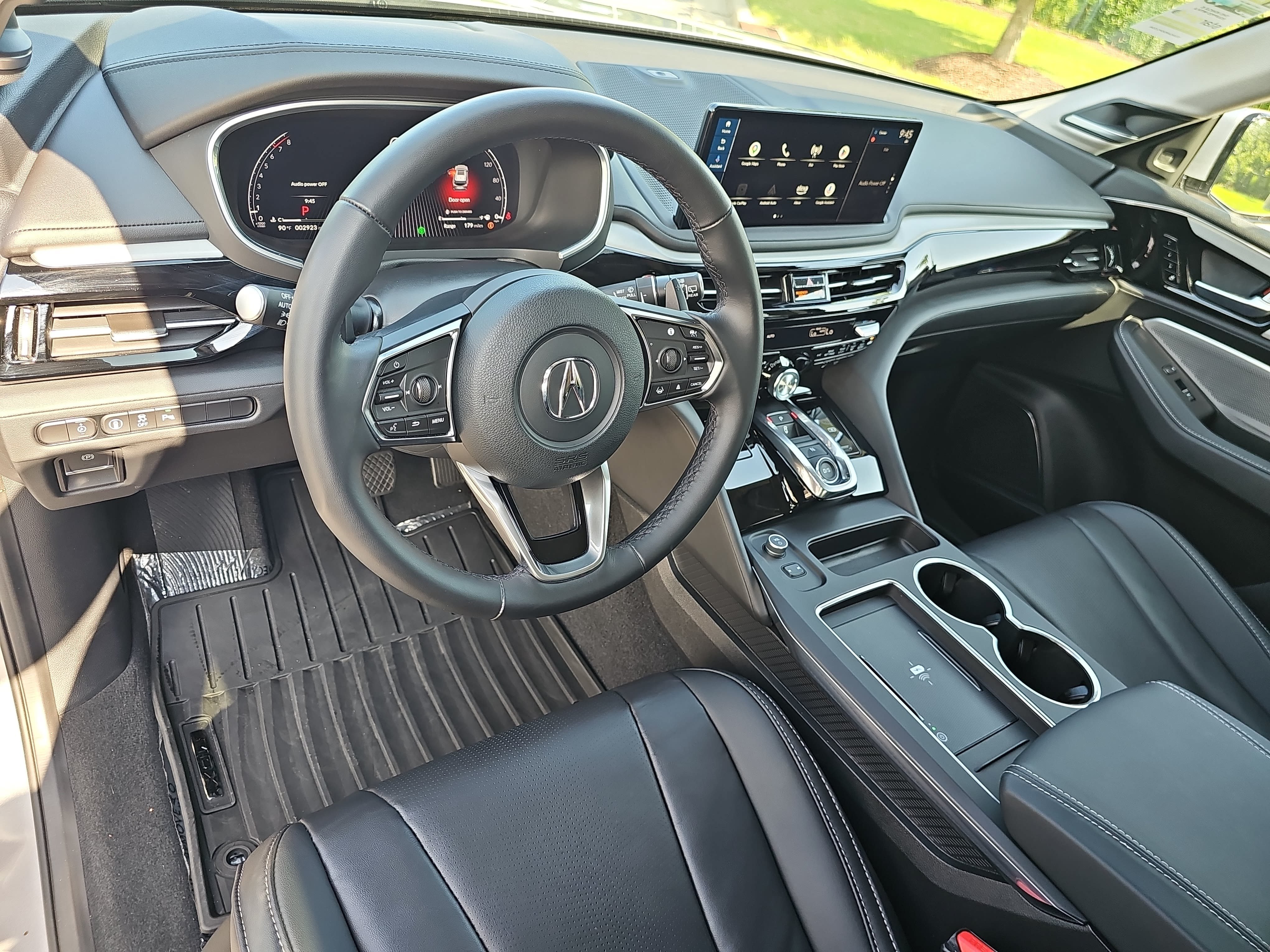 Certified 2026 Acura MDX w/ Technology Package FWD image 16