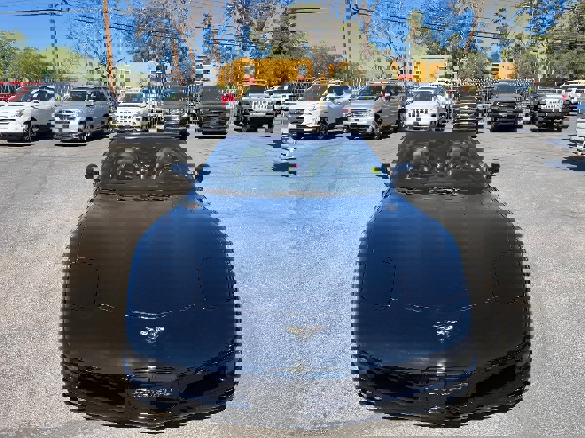 Used 2002 Chevrolet Corvette Convertible w/ Preferred Equipment Group2 RWD image 40