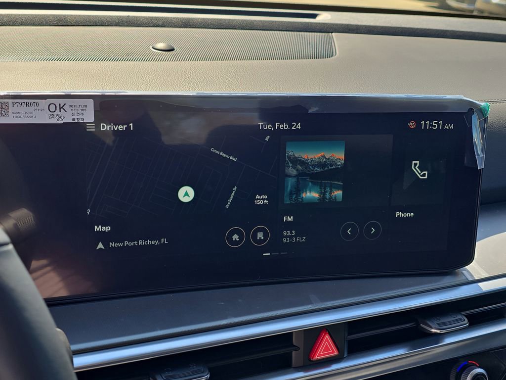 New 2026 Kia Sorento SX image 24