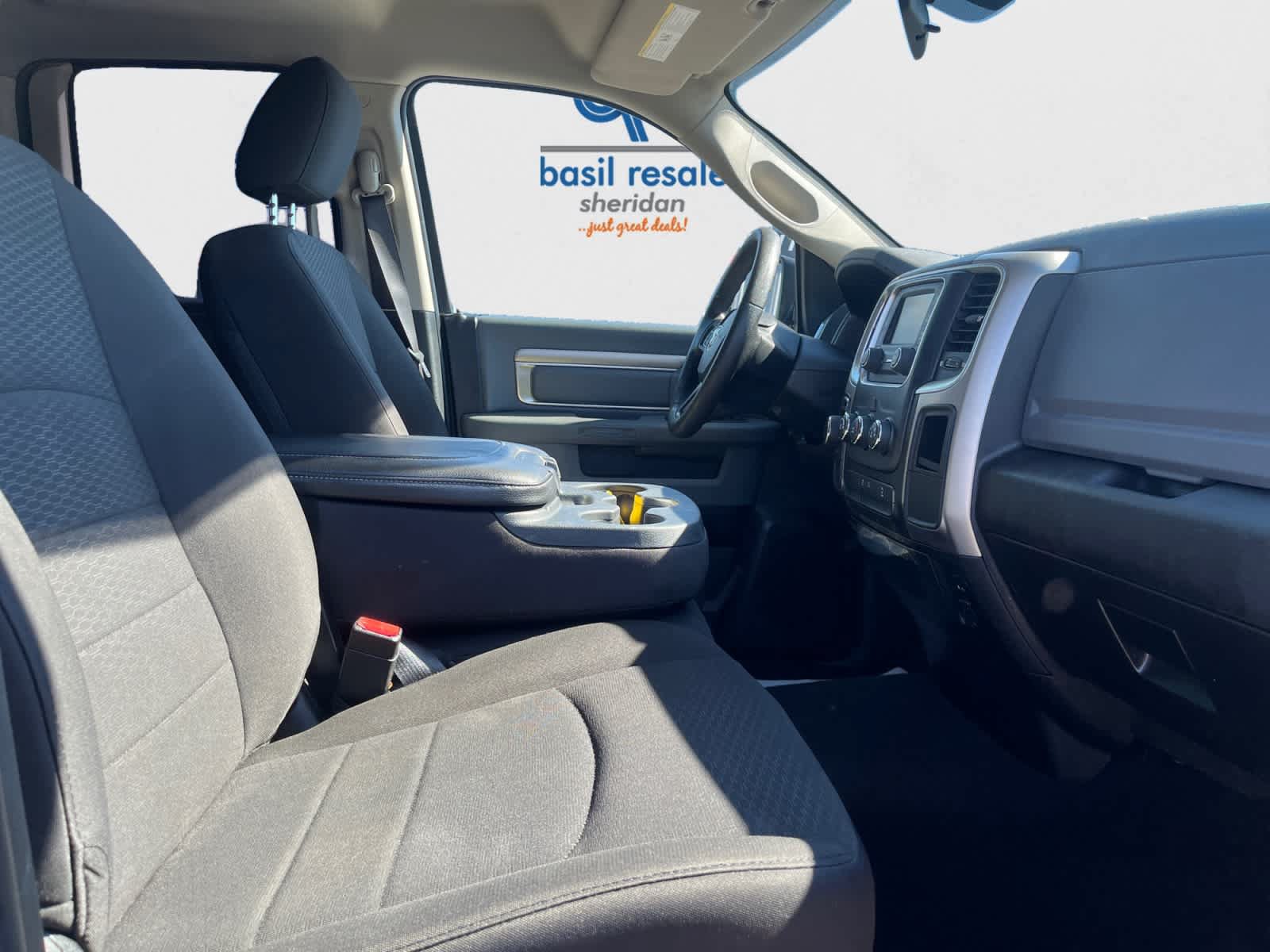 Used 2019 RAM 1500 Classic Warlock AWD/4WD image 21