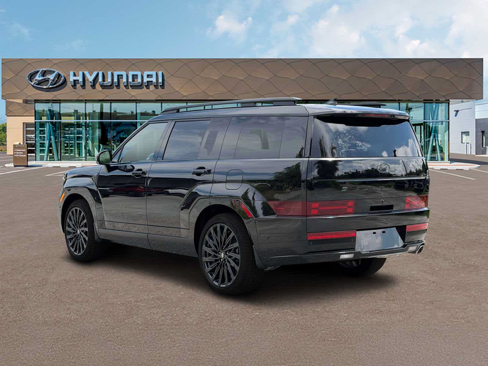 New 2027 Hyundai Santa Fe Calligraphy AWD/4WD image 44