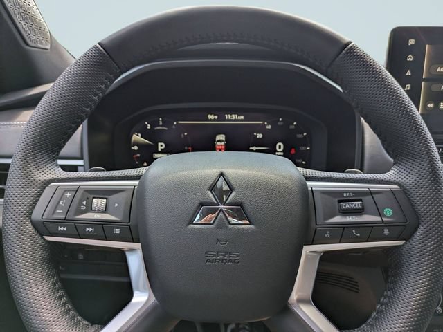 New 2026 Mitsubishi Outlander SEL Black Edition FWD image 30