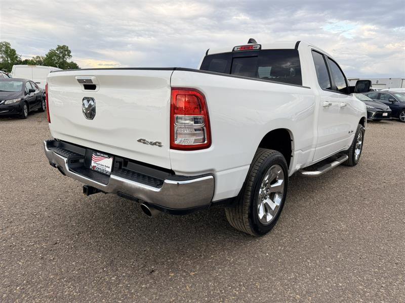 Used 2019 RAM 1500 Big Horn AWD/4WD image 5