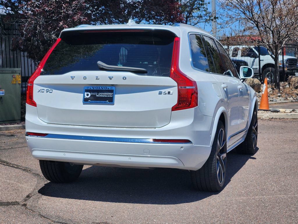 Used 2023 Volvo XC90 B6 Plus w/ Protection Package Premier AWD/4WD image 25