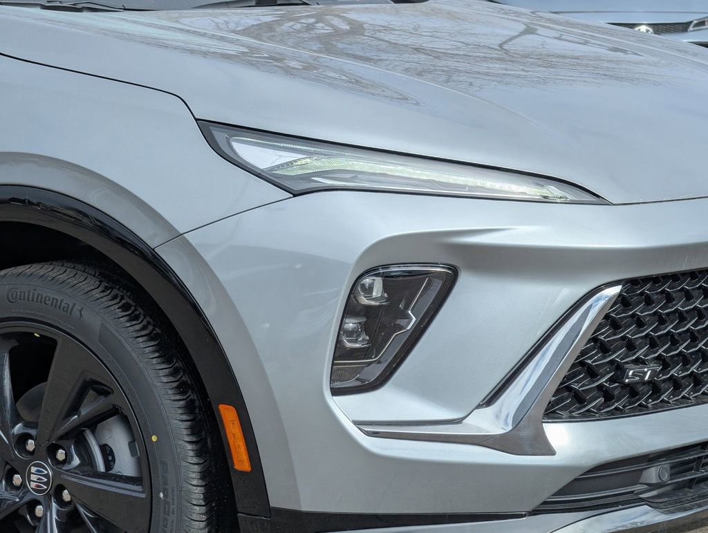 New 2026 Buick Envision Sport Touring image 54