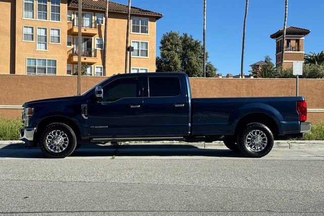 Used 2020 Ford F250 King Ranch w/ King Ranch Ultimate Package image 7