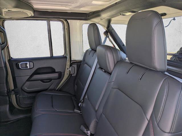 New 2026 Jeep Wrangler Unlimited Rubicon image 12
