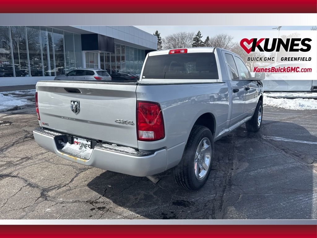 Used 2018 RAM 1500 Express image 4