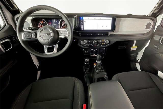 New 2026 Jeep Wrangler Sahara w/ Safety Group image 6