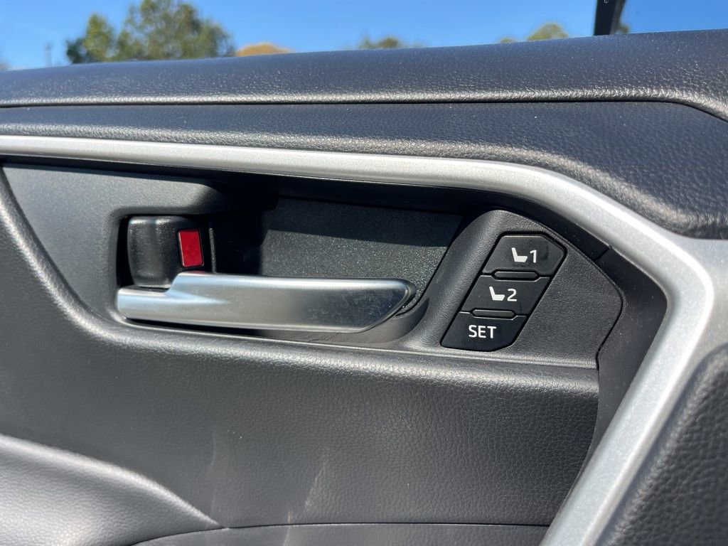 Used 2025 Toyota RAV4 XLE Premium w/ Weather Package image 19