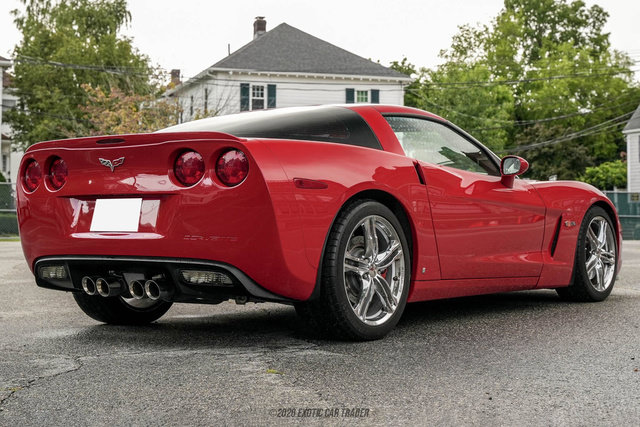 Used 2008 Chevrolet Corvette Coupe RWD image 18