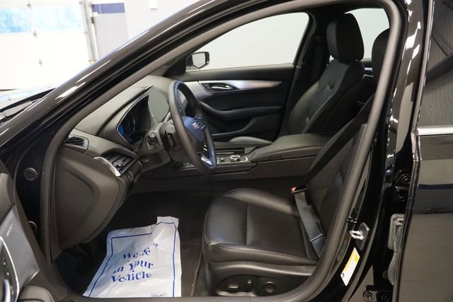 Used 2023 Cadillac CT5 Luxury w/ Sun And Sound Package AWD/4WD image 13