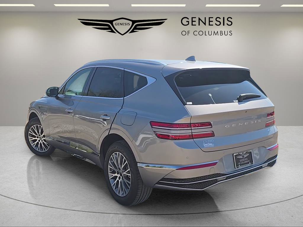 New 2026 Genesis GV80 2.5T image 4