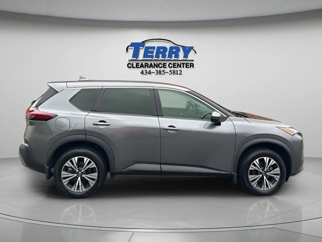 Used 2021 Nissan Rogue SV