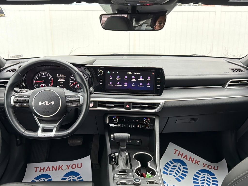Used 2024 Kia K5 GT-Line w/ GT-Line Premium Package image 14