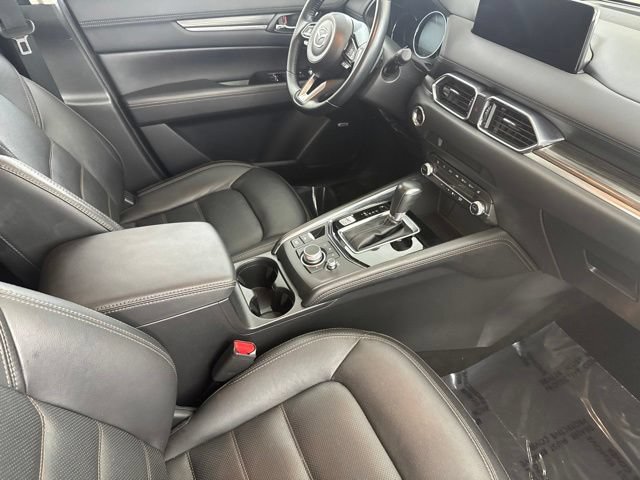 Used 2021 MAZDA CX-5 Grand Touring AWD/4WD image 21