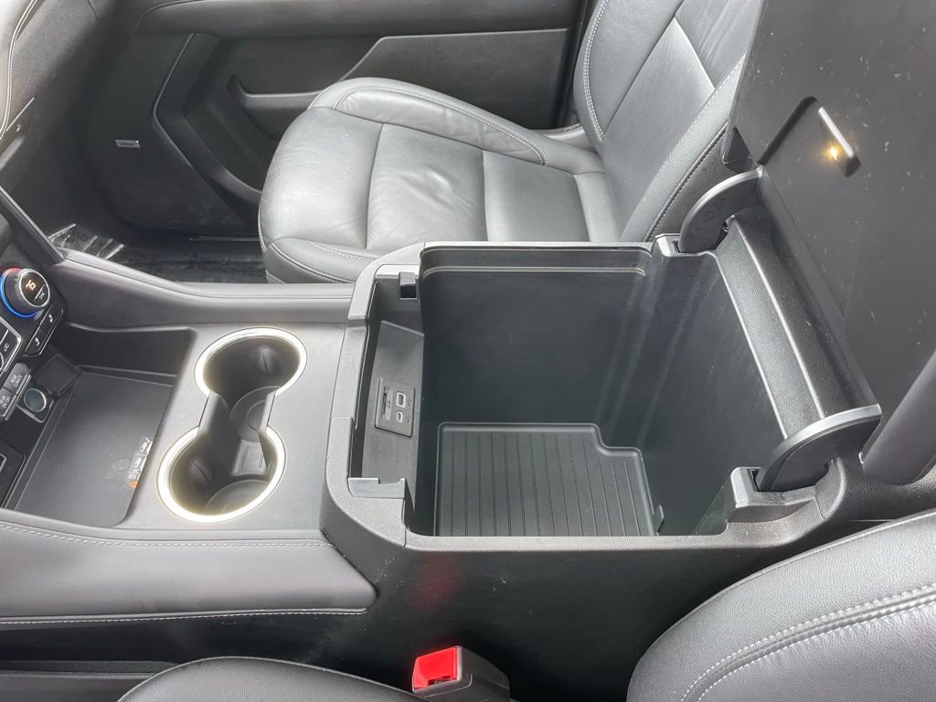 Used 2021 Chevrolet Suburban Z71 image 17