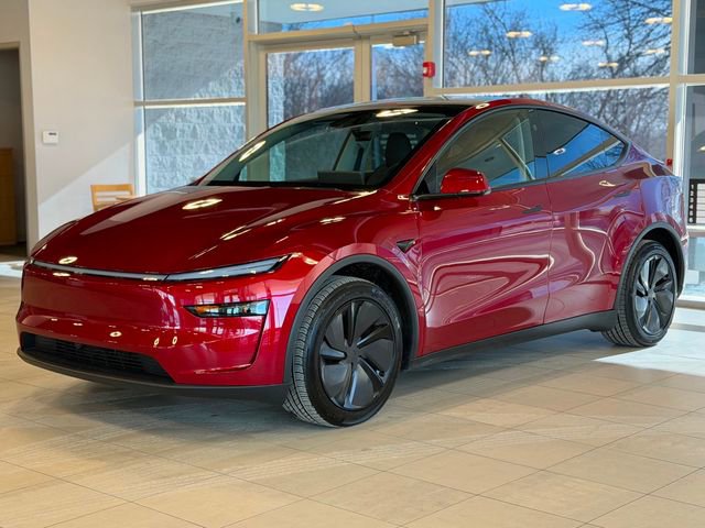 Used 2026 Tesla Model Y Long Range image 4