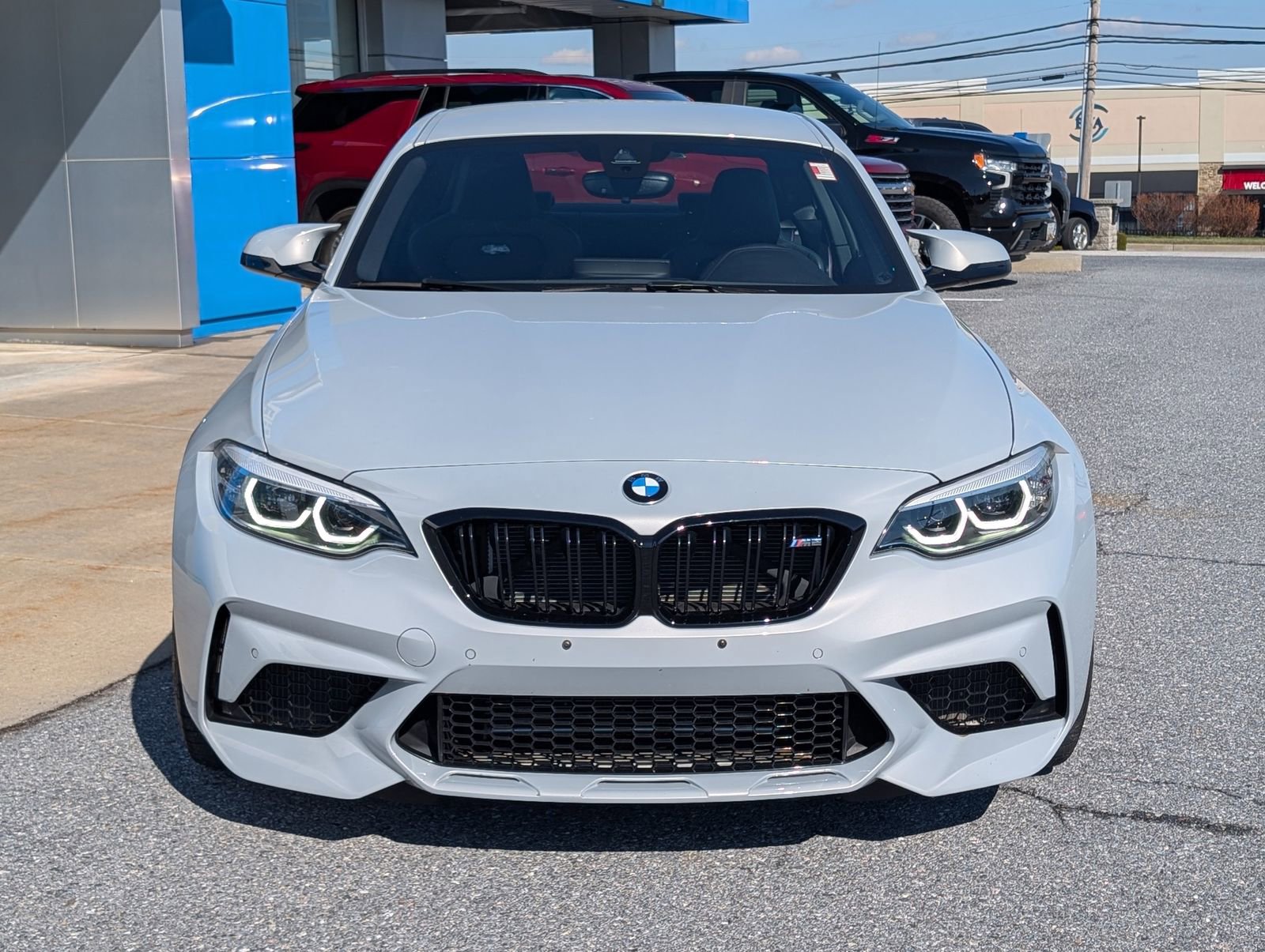 Used 2020 BMW M2 Competition image 8