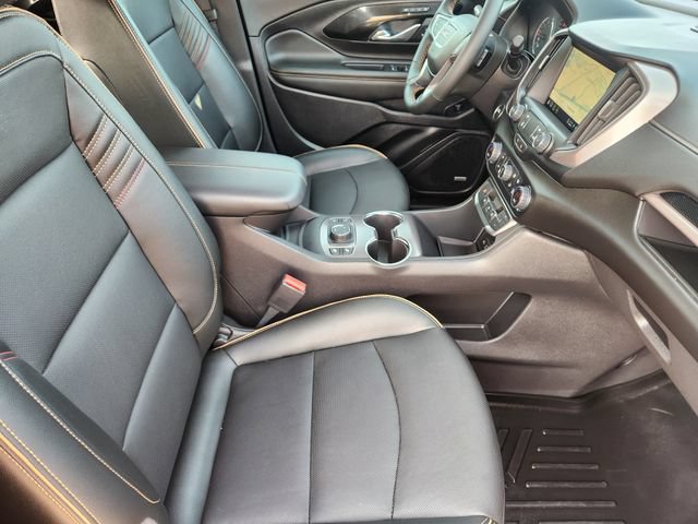 Used 2024 GMC Terrain AT4 w/ Infotainment Package II AWD/4WD image 14
